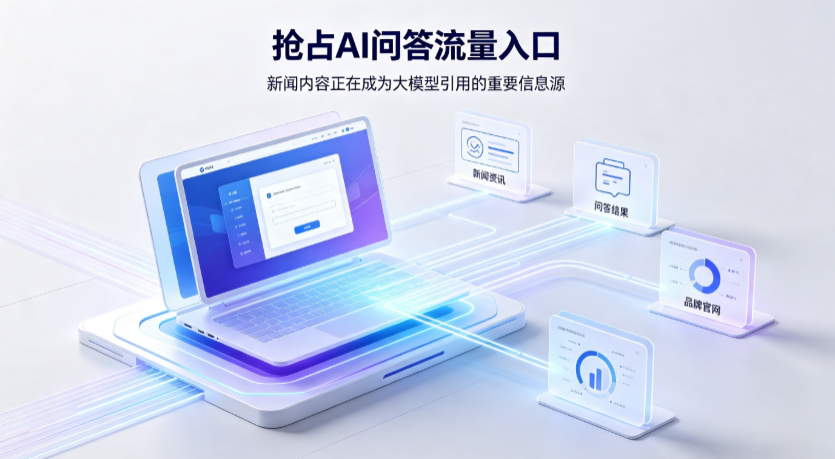 2026 海外流量新格局：万州区GEO 内容如何抢占 AI 问答流量入口