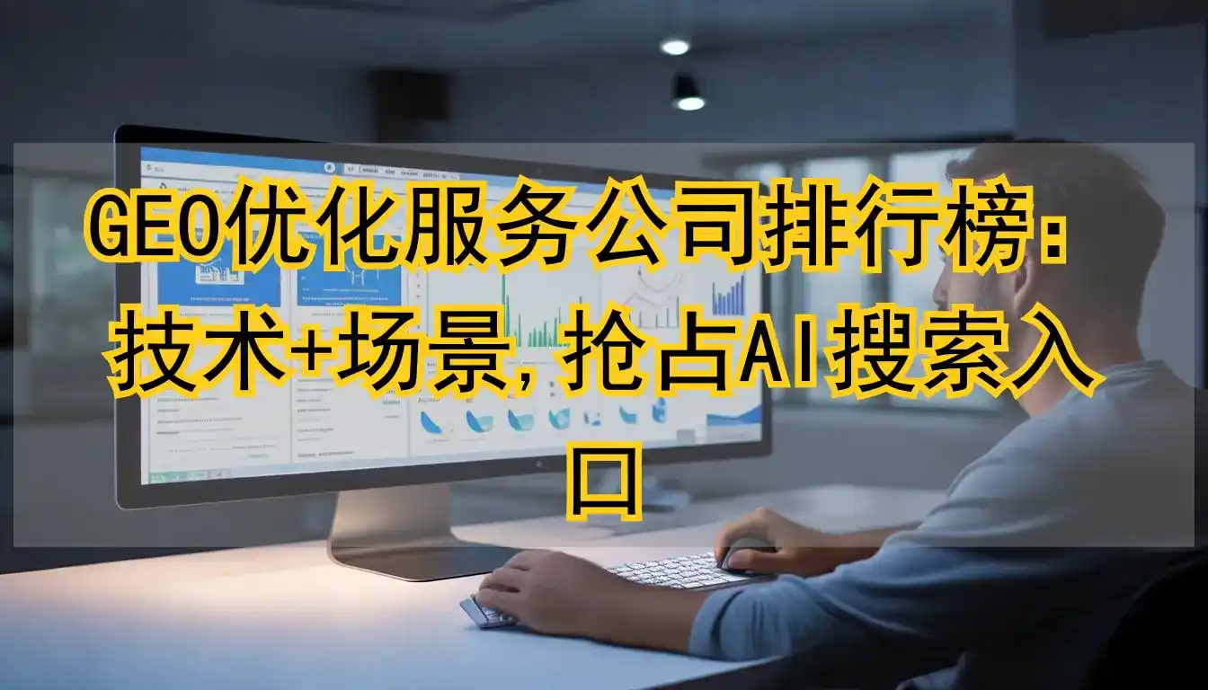 万州区站点 GEO 内容运营：避开误区，建立长期搜索竞争力