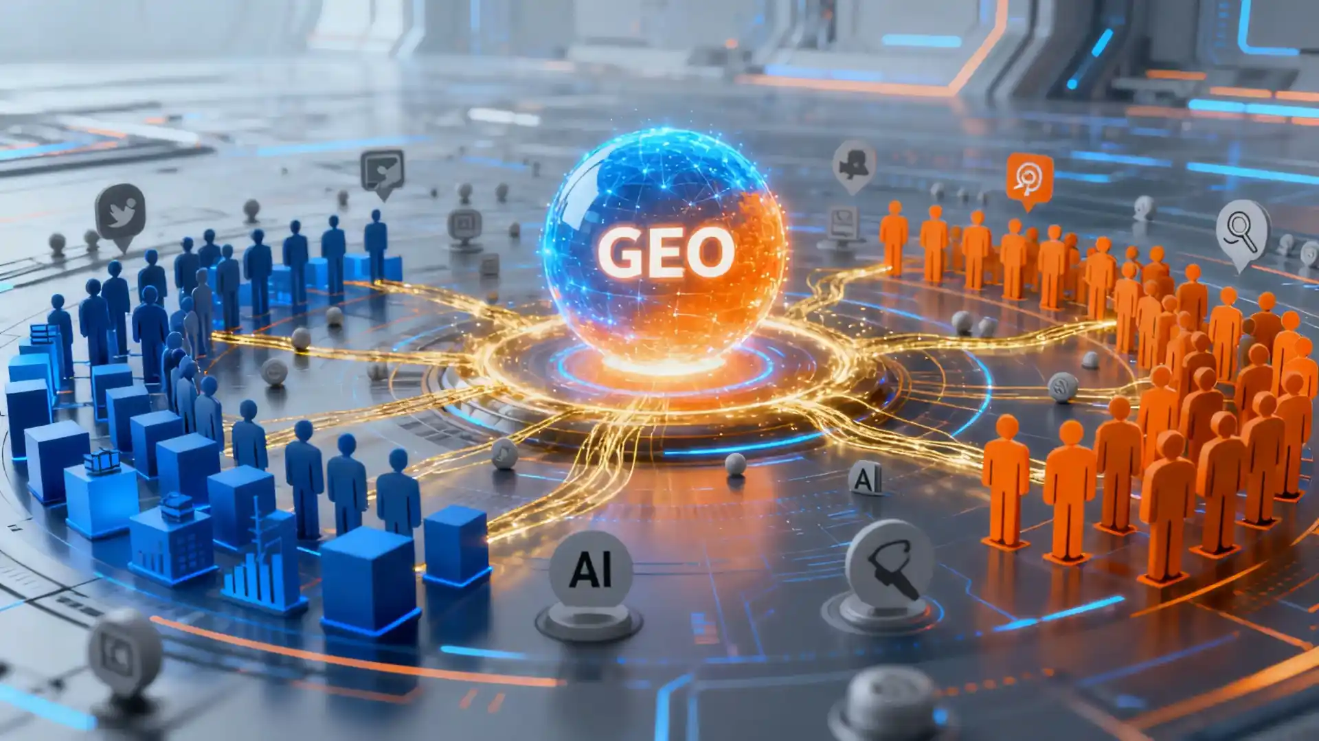 万州区GEO 优化是什么：概念、核心工作与出海应用解析