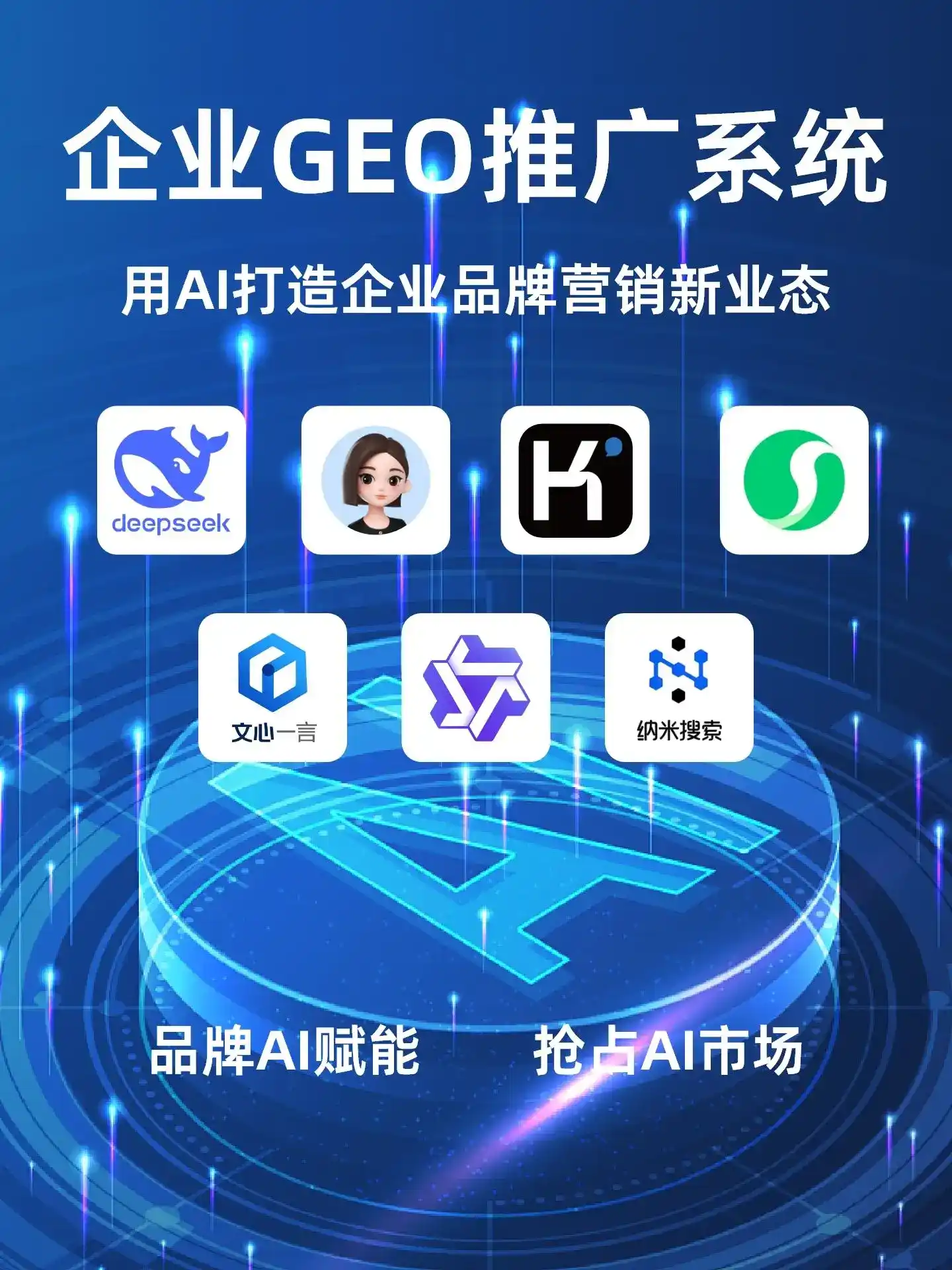 万州区GEO内容运营：打造AI时代品牌数字资产的十大准则